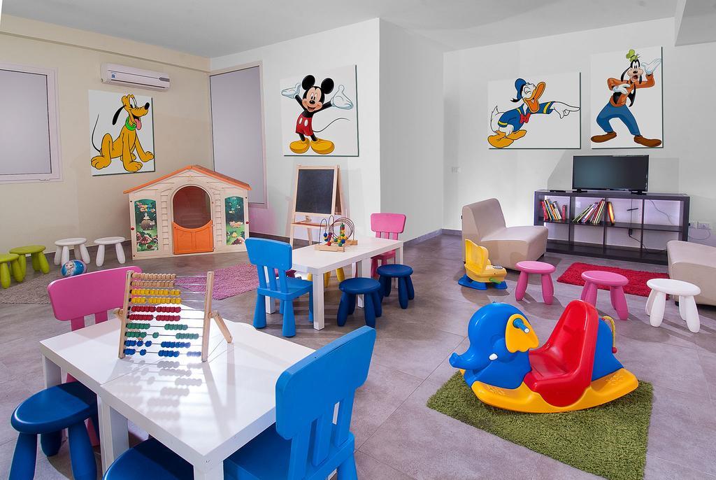 Hotel Niagara Cattolica Luaran gambar