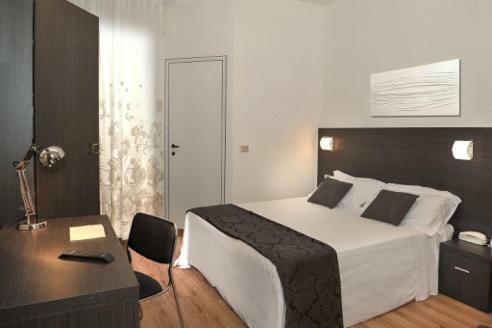 Hotel Niagara Cattolica Luaran gambar